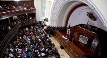 La Asamblea Constituyente La Asamblea Constituyente