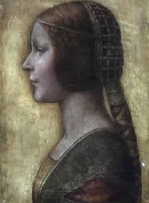 Una huella dactilar permite atribuir un cuadro a Da Vinci