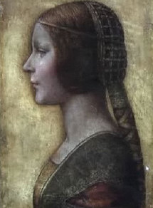 Una huella dactilar permite atribuir un cuadro a Da Vinci Una huella dactilar permite atribuir un cuadro a Da Vinci