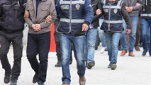 Redadas contra periodistas en Turquía por 35 órdenes de arresto Redadas contra periodistas en Turquía por 35 órdenes de arresto