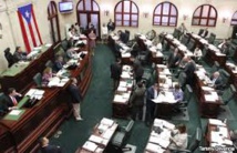 La asamblea de Puerto Rico La asamblea de Puerto Rico