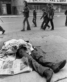 Declaran monumento nacional a campo de torturas de dictadura chilena Declaran monumento nacional a campo de torturas de dictadura chilena
