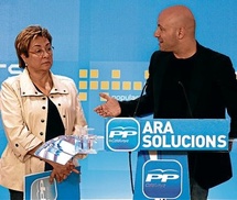 El PP reabre la brecha con CiU al recurrir la ley catalana de educación El PP reabre la brecha con CiU al recurrir la ley catalana de educación