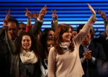 Cristina Fernández de Kirchner Cristina Fernández de Kirchner