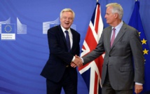 Reino Unido propone unión aduanera temporal "post Brexit" Reino Unido propone unión aduanera temporal "post Brexit"