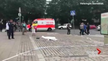 Una persona muerta en Turku, Finlandia