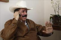 Manuel Zelaya, en la embajada de Brasil Manuel Zelaya, en la embajada de Brasil