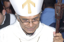 Leopoldo Brenes, arzobispo de Managua