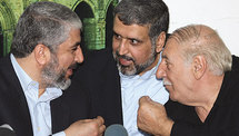 Grupos Palestinos Rechazan la Decisión de Abbas de Convocar Elecciones