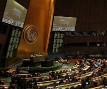 Un abogado israeli de Nueva York es dueño del voto de Palau en la ONU