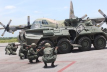 Soldados venezolanos Soldados venezolanos