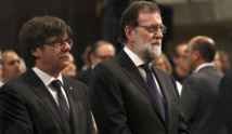 Puigdemont-a la izquierda-y Rajoy Puigdemont-a la izquierda-y Rajoy