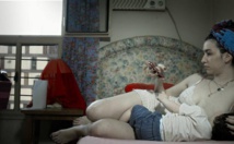 Una escena de Alanis Una escena de Alanis