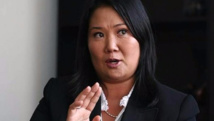 Keiko Fujimori