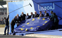 Corte Constitucional checa convalida Tratado de Lisboa de la UE