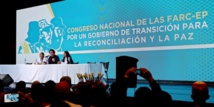 Las FARC entran a la escena de la política legal con nuevo partido