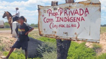 El derecho ancestral a las tierras, motivo de las protestas indígenas