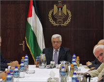 Autoridad palestina: Liga Arabe pide a Abas que se presente a presidencial