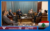 Líbano: formación de gobierno de unión nacional por buen camino Líbano: formación de gobierno de unión nacional por buen camino