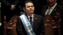 Jimmy Morales Jimmy Morales