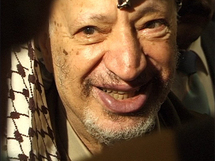 "Nadie quiere saber de qué murió Arafat" "Nadie quiere saber de qué murió Arafat"
