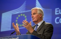 Michel Barnier Michel Barnier