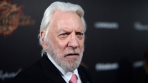 Donald Sutherland Donald Sutherland
