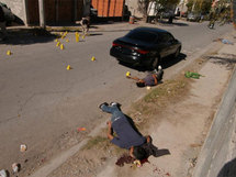 Los empresarios de Ciudad Juárez piden la intervención de la ONU Los empresarios de Ciudad Juárez piden la intervención de la ONU