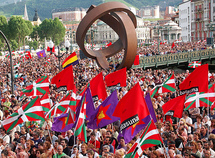 Batasuna denuncia  Batasuna denuncia