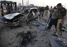 Pakistán: asciende a 15 balance de muertos en atentado en Peshawar Pakistán: asciende a 15 balance de muertos en atentado en Peshawar