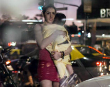 Una escena de "Alanis" Una escena de "Alanis"