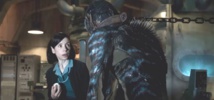 Una escena de "The shape of water" Una escena de "The shape of water"
