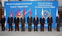 Unión Aduanera de Bielorrusia, Kazajstán y Rusia será base para la Comunidad Económica Eurasiática
