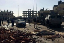 Extremistas matan a 20 policías egipcios en Sinaí del Norte Extremistas matan a 20 policías egipcios en Sinaí del Norte