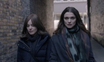 Rachel Weisz y Rachel McAdams en una escena de Disobedience