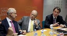 Jordi Pujol: ''Si no acatamos la sentencia del Estatut, nos enviarán a la Guardia Civil''