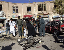 Afganistán: 23 muertos en tres atentados en todo el país