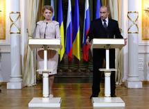 Rusia y Ucrania zanjan varios temas clave de cooperación económica
