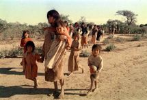 Argentina, Salta: Alarmante deserción escolar de niños wichís en General Mosconi Argentina, Salta: Alarmante deserción escolar de niños wichís en General Mosconi