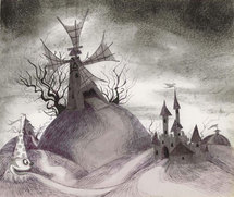 Un Tim Burton multifacético Un Tim Burton multifacético