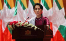 Aung San Suu Kyi