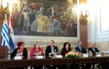 Feria del Libro de Uruguay celebra 40 años con Paraguay como invitado Feria del Libro de Uruguay celebra 40 años con Paraguay como invitado