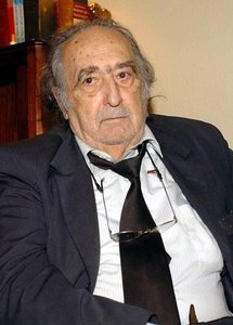 El escritor Rafael Sánchez Ferlosio, Premio Nacional de las Letras