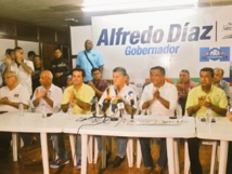 Miembros de la MUD Miembros de la MUD