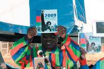 Elecciones en Namibia: la SWAPO, favorita para mantenerse en el poder Elecciones en Namibia: la SWAPO, favorita para mantenerse en el poder