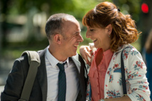 Una escena de la serie Vergüenza Una escena de la serie Vergüenza