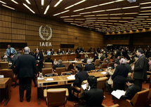 La AIEA condenó a Irán por su política nuclear