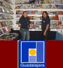 El "spanglish" de L.A. protagoniza la Feria del Libro de Guadalajara