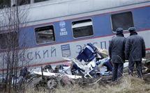 Fiscalía General de Rusia califica como atentado el accidente del tren “Nevski express”