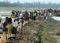 Refugiados rohingya